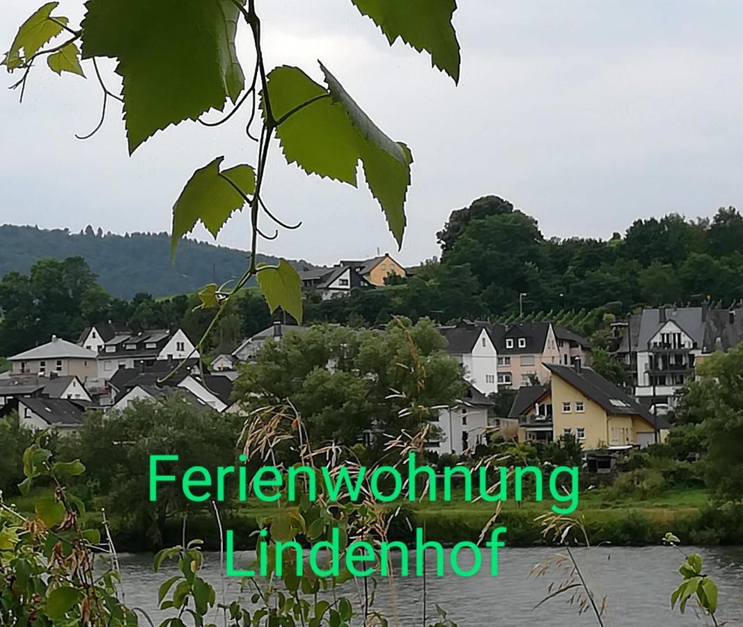 Die Ferienwohnung Lindenhof Zell an der Mosel Exterior photo