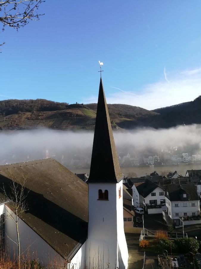 Die Ferienwohnung Lindenhof Zell an der Mosel Exterior photo